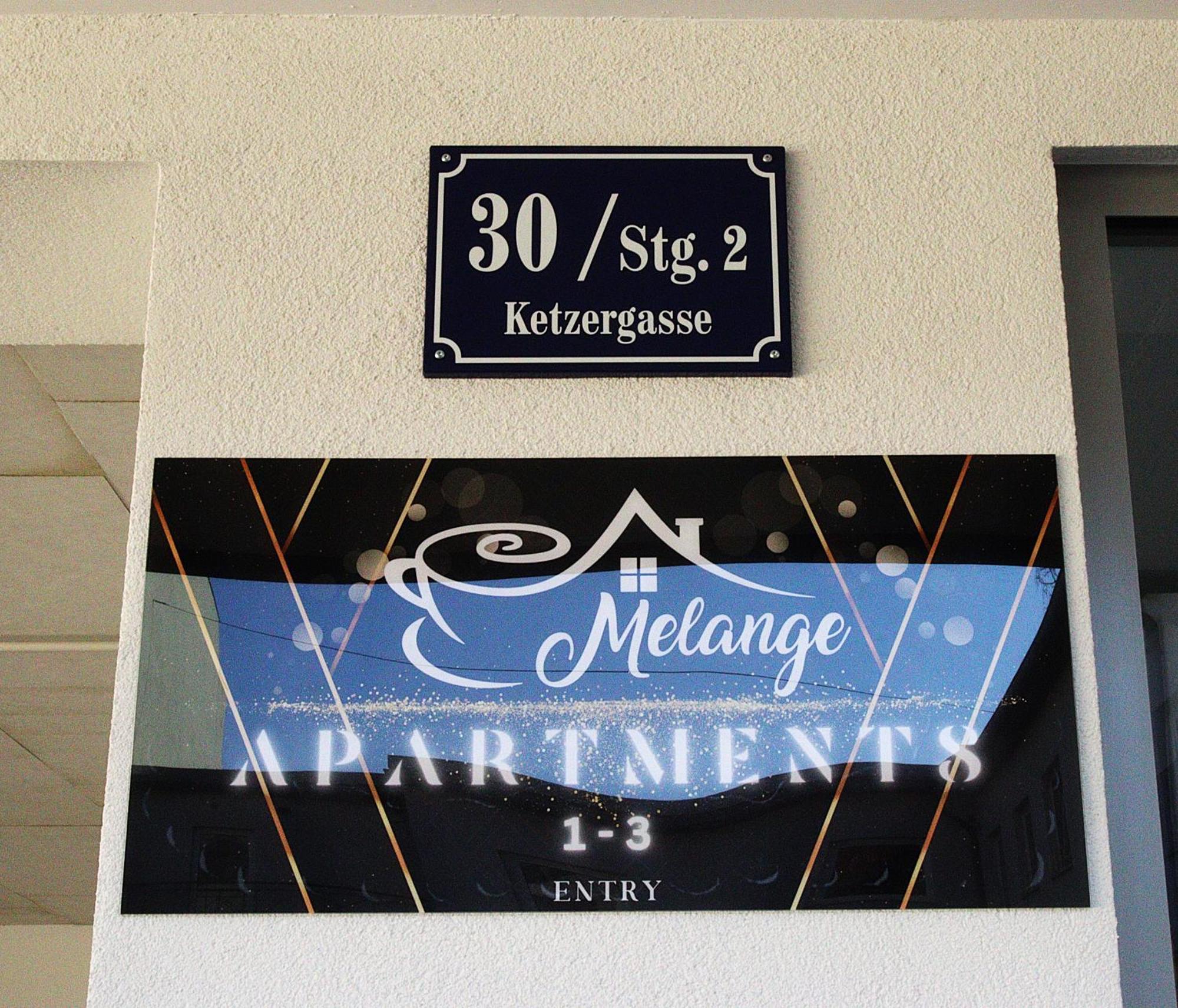 Appartamento Melange Vienna